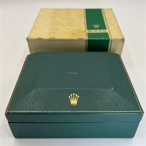 rolex jewelry box price|rolex boxes by year.